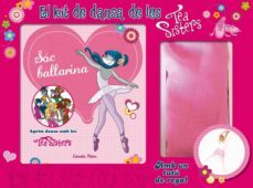 el kit de dansa de les tea sisters-9788490575314