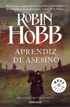 aprendiz de asesino (saga el reino de los vetulus 1 / trilogia de l vatidico 1)-robin hobb-9788490623114