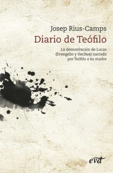 diario de teofilo (ebook)-josep rius camps-9788490734414