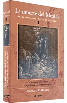 la muerte del mesias ii-raymond e. brown-9788490736814