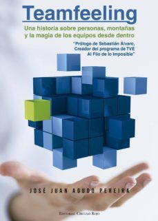 teamfeeling: una historia sobre personas, montañas y la magia de los equipos desde centro-jose juan agudo perira-9788490762714