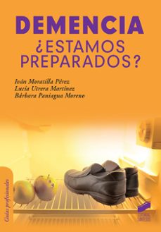 demencia ¿estamos preparados?-9788490772614