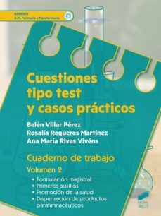 -belen villar perez-rosalia regueras martinez-ana maria rivas vivens-9788490778814