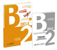 pack dele b2 (libro + claves)-9788490816714