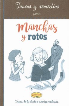 manchas y rotos-9788490870914