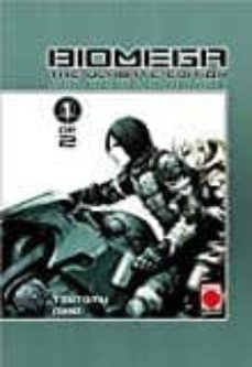 biomega 1: the ultimate edition-9788490949214