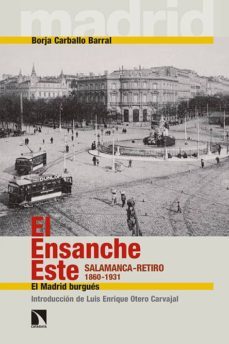 el ensanche este-borja carballo barral-9788490970614