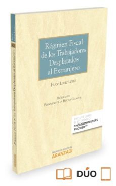 regimen fiscal de los trabajadores desplazados al extranjero-9788490995914