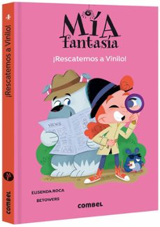 mia fantasia 4 :¡rescatemos a vinilo!-9788491019114
