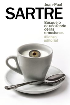bosquejo de una teoria de las emociones-jean paul sartre-9788491041214