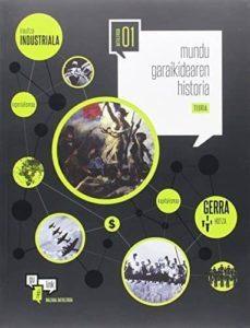 mundu garaikidearen batx 1 pack teoria+practica proiektu gulink 2015-9788491060314