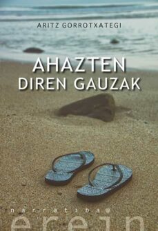 ahazten diren gauzak-9788491093114