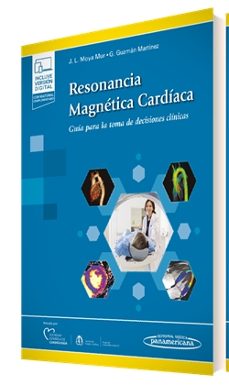 resonancia magnetica cardiaca (incluye version digital)-jose luis moya mur-g. guzman martinez-9788491107514