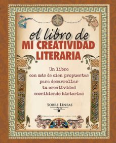 el libro de mi creatividad literaria-9788491111214