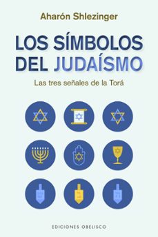 los simbolos del judaismo-9788491118114