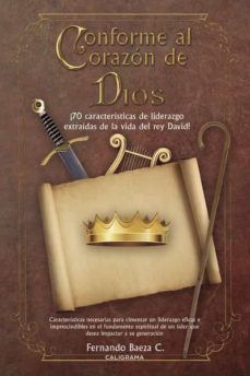 (i.b.d.) conforme al corazon de dios-fernando baeza c.-9788491128014