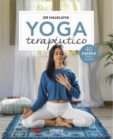 yoga terapeutico (ebook)-or haleluiya-9788491182214