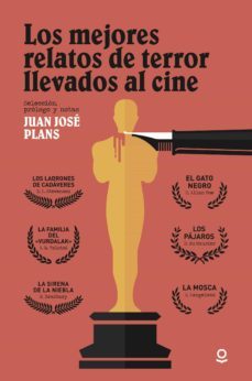 los mejores relatos de terror llevados al cine-9788491221814