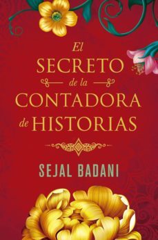 el secreto de la contadora de historias (ebook)-sejal badani-9788491294214