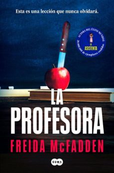 la profesora (ebook)-freida mcfadden-9788491299714