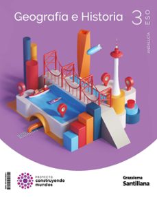 geografia e historia 3º eso costruyendo mundos andalucia-9788491325314