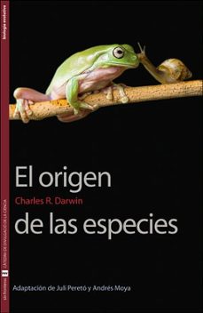 el origen de las especies-charles r. darwin-9788491341314