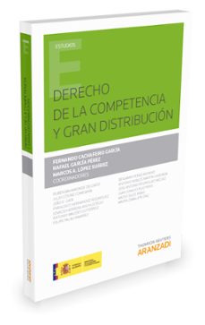 derecho de la competencia y gran distribucion-fernando garcia cachafeiro-9788491352914
