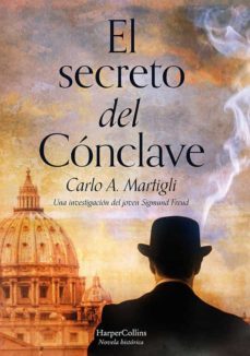 el secreto del conclave-carlo adolfo martigli-9788491393214