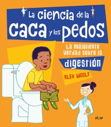 la ciencia de la caca y los pedos-9788491423614