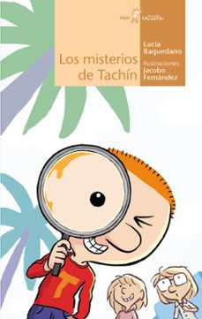 los misterios de tachín-lucia baquedano-9788491426714