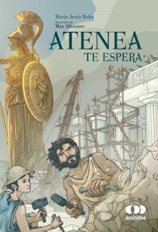 atenea te espera-maria jesus bolta-9788491427414