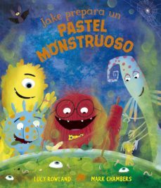 jake prepara un pastel monstruoso-9788491451914