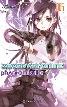 sword art online phantom bullet nº 01/02 (novela)-9788491461814