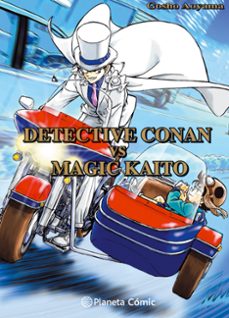 detective conan vs. magic kaito-gosho aoyama-9788491469414