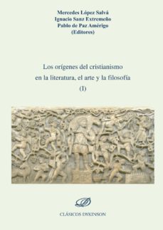 los orígenes del cristianismo en la literatura, el arte y la filosofía i. (ebook)-9788491480914