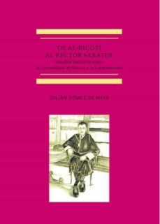 de al-ricoti al rector sabater-julian gomez de maya-9788491483014