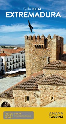 extremadura 2019 (14ª ed.) (guia total)-9788491582014