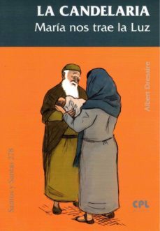 la candelaria. maria nos trae la luz-albert dresaire-9788491653714