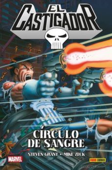 el castigador: circulo de sangre-9788491672814