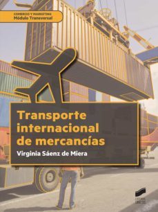 transporte internacional de mercancias (ebook)-maria virginia saenz de miera-9788491716914