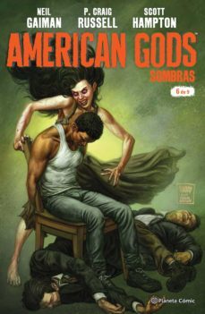 american gods sombras nº 06/09 (ebook)-9788491731214