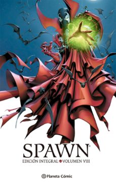 spawn integral nº 8-todd mcfarlane-9788491743514