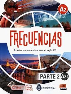frecuencias a2.2  libro del estudiante parte 2-9788491795414