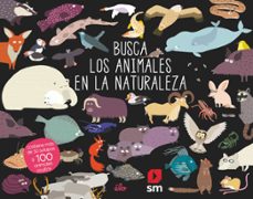busca los animales en la naturaleza-9788491829614