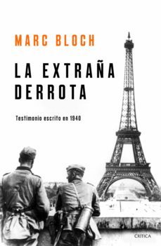 la extraña derrota (ebook)-marc bloch-9788491991014
