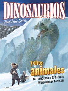 dinosaurios y otros animales-josé luis sanz garcía-9788491995814