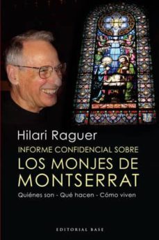 los monjes de montserrat-hilari raguer-9788492437214