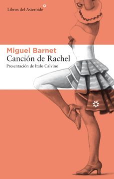 cancion de rachel-9788492663514