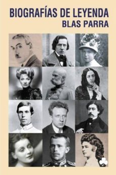 biografias de leyenda-blas parra diaz-9788492890514
