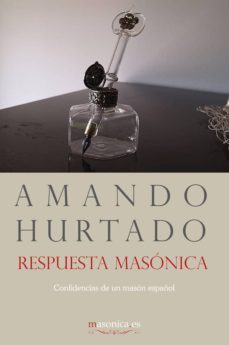 respuesta masonica (ebook)-amando hurtado-9788492984114